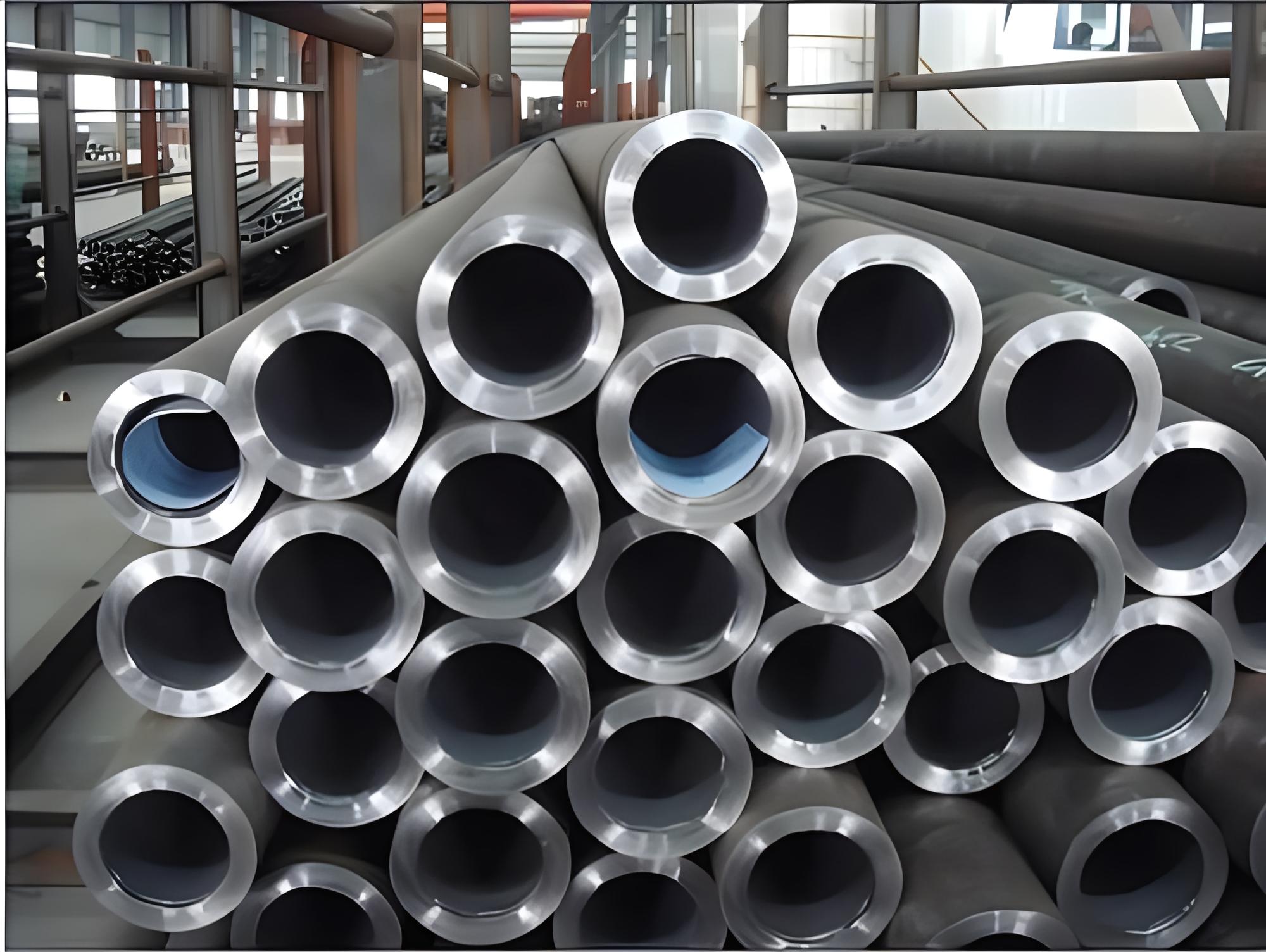 乌兰察布q345d精密钢管生产工艺